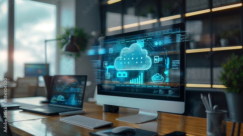 Cloud Computing and Data Storage Technology Cloud Computing and Data Storage Technology