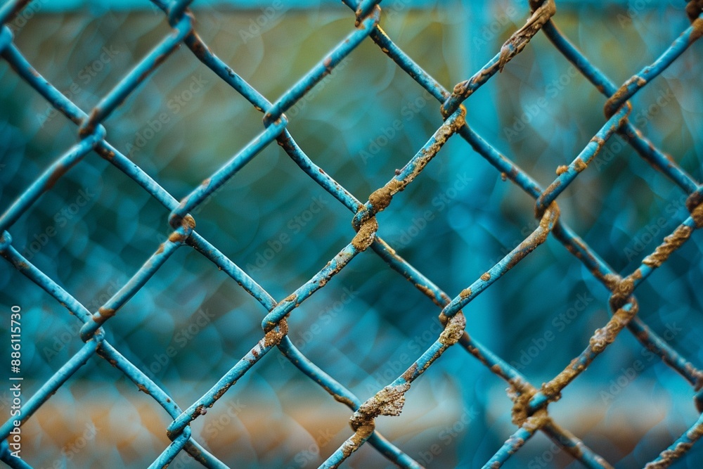 Small diagonal wire mesh
Small diagonal wire mesh