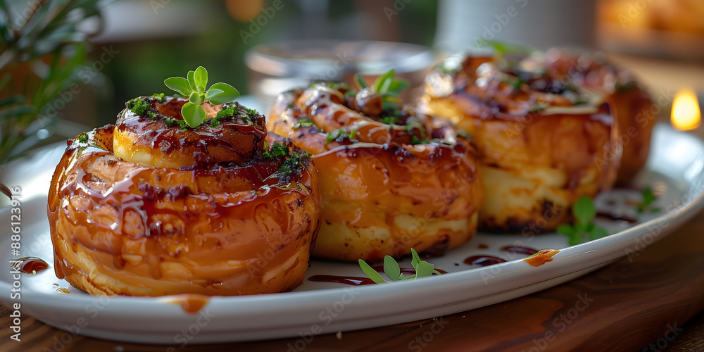 Cinnamon rolls Cinnamon rolls