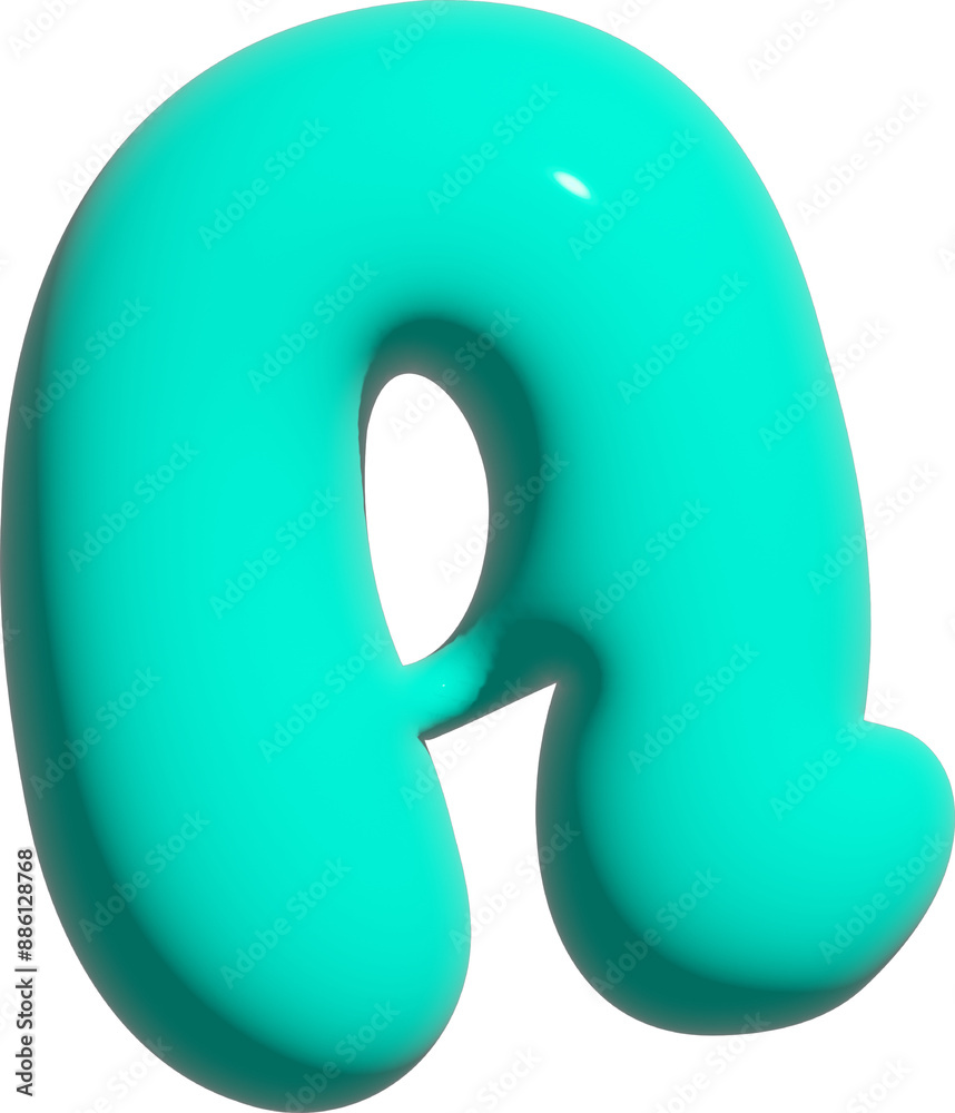 Letter A Letter A