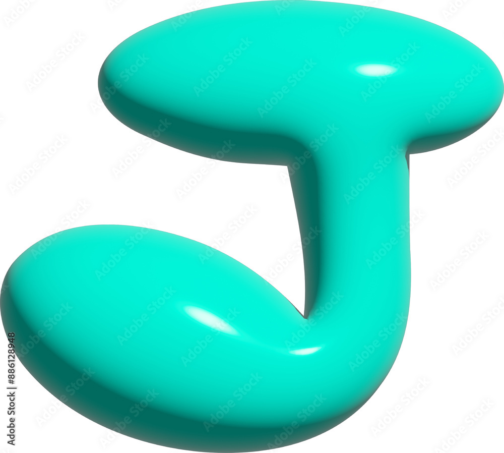 Letter J Letter J