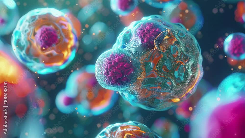 Medical health concept. Molecules virus cell. Bacteriophage and Viruses. Microscopic Bacteria. Science microbes. Medical background. Close-up view. Medical health concept. Molecules virus cell. Bacteriophage and Viruses. Microscopic Bacteria. Science microbes. Medical background. Close-up view.
