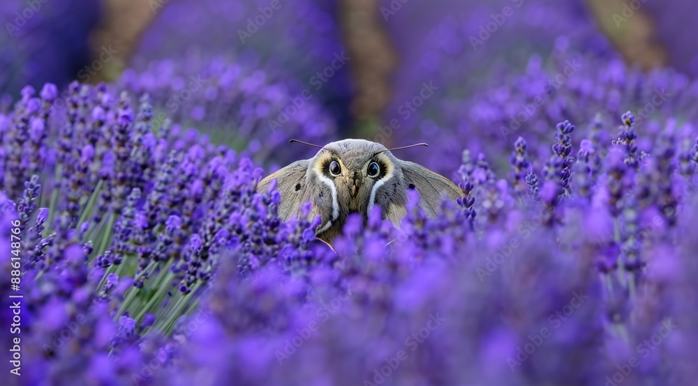 Obraz premium lavender flower