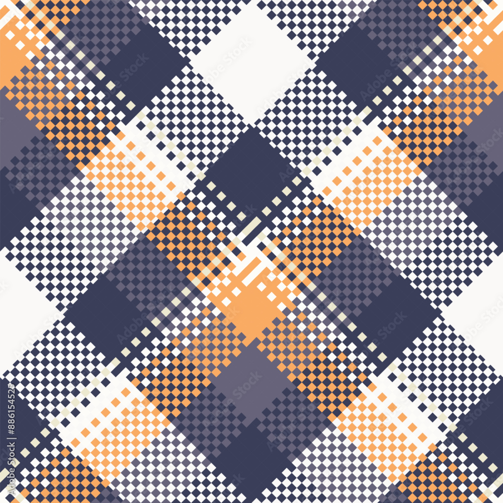 Plaid Patterns Seamless. Classic Plaid Tartan for Scarf, Dress, Skirt, Other Modern Spring Autumn Winter Fashion Textile Design. Plaid Patterns Seamless. Classic Plaid Tartan for Scarf, Dress, Skirt, Other Modern Spring Autumn Winter Fashion Textile Design.