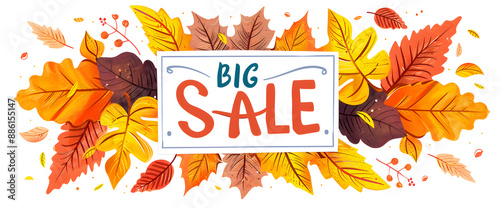 big sale banner 