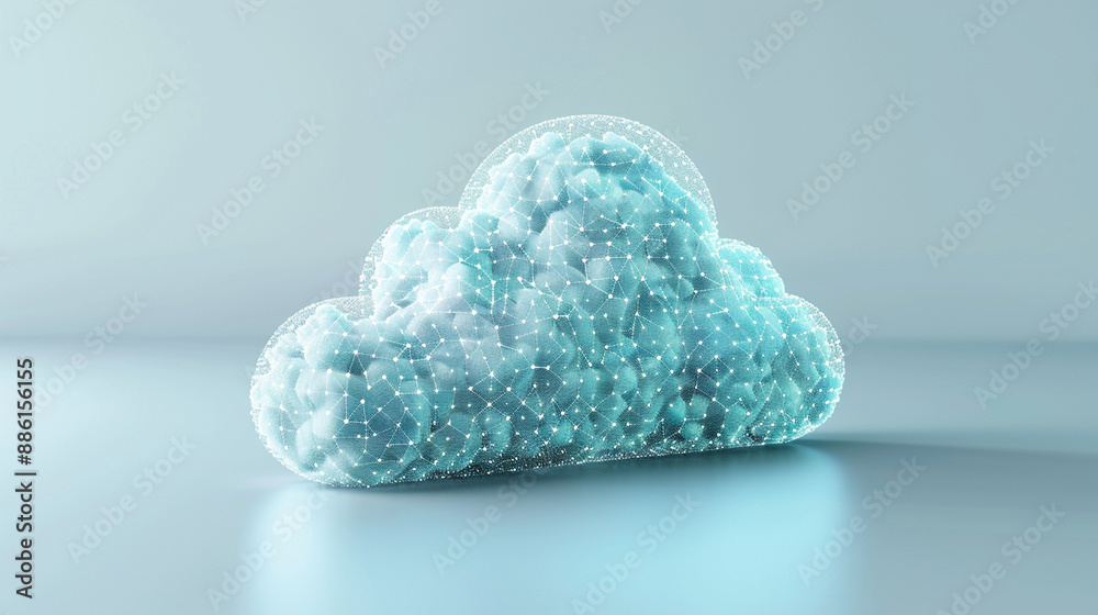 Cloud and Edge computing technology concept and smart city, innovative technology background. Global internet network connection Cloud and Edge computing technology concept and smart city, innovative technology background. Global internet network connection