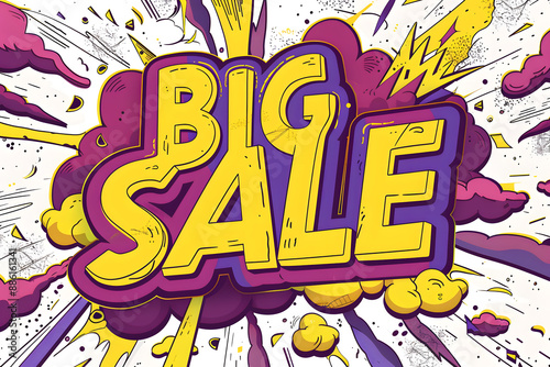 big sale banner 