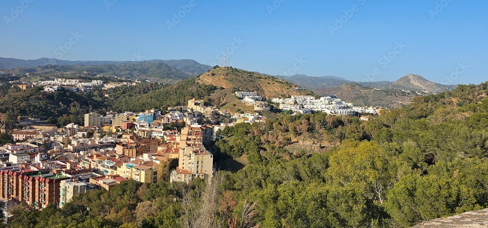 Obraz premium Spanish Cities