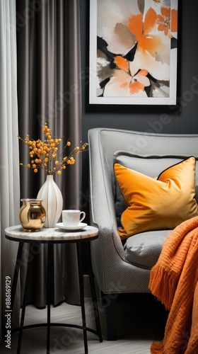 modern living room