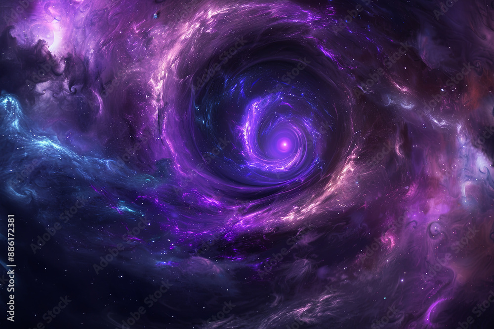 Spiral galaxy background Spiral galaxy background