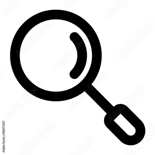 search icon for illustration