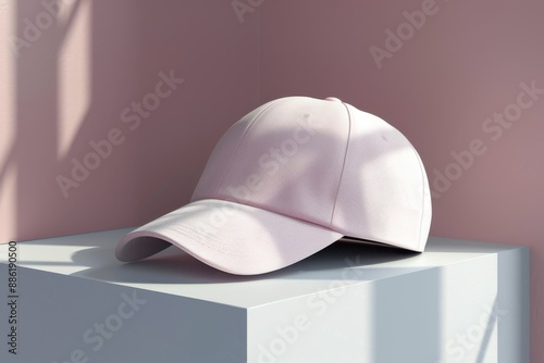 Cap clothing design for effortless customization photo