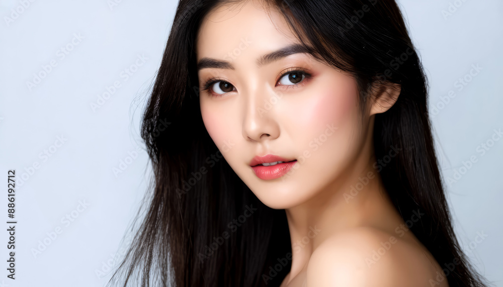 pretty woman model, beauty health care pretty woman model, beauty health care