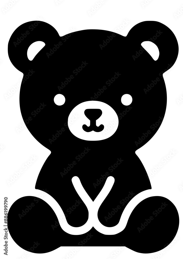 Baby Bear SVG, Teddy Bear SVG, Panda SVG, Toy SVG, Animals SVG, Baby Bear Silhouette, Baby Bear Vector, Clipart, Cut file for Cricut SVG, JPG, PNG Baby Bear SVG, Teddy Bear SVG, Panda SVG, Toy SVG, Animals SVG, Baby Bear Silhouette, Baby Bear Vector, Clipart, Cut file for Cricut SVG, JPG, PNG