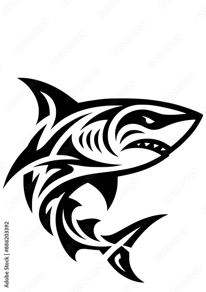 Tribal Shark SVG, Shark Ornament SVG, Tattoo Design, Sea Animals SVG, Dolphin SVG, Shark Silhouette, Shark Vector, Clipart, Cut file for Cricut SVG, JPG, PNG Tribal Shark SVG, Shark Ornament SVG, Tattoo Design, Sea Animals SVG, Dolphin SVG, Shark Silhouette, Shark Vector, Clipart, Cut file for Cricut SVG, JPG, PNG