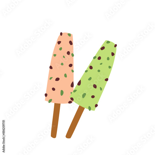 Indian Food Collection kulfi ice cream