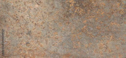 Rusty metal texture background for design © agrus