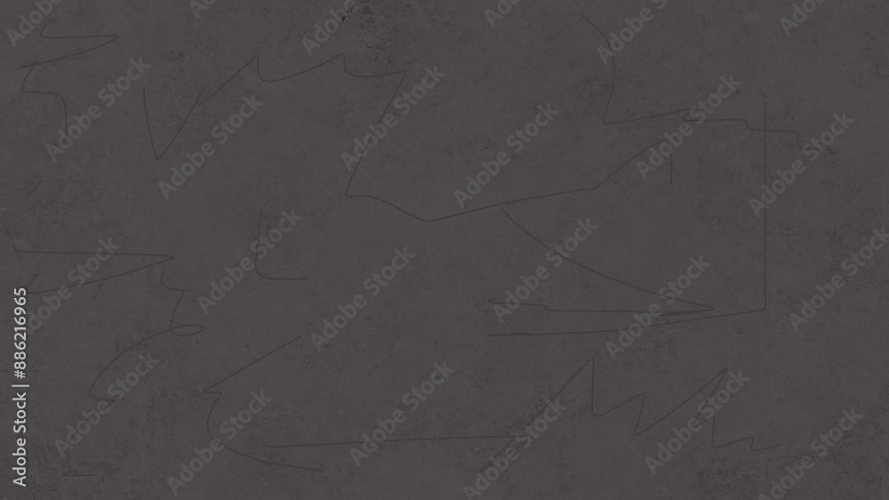 Seamless animated background for quizzes, 4K