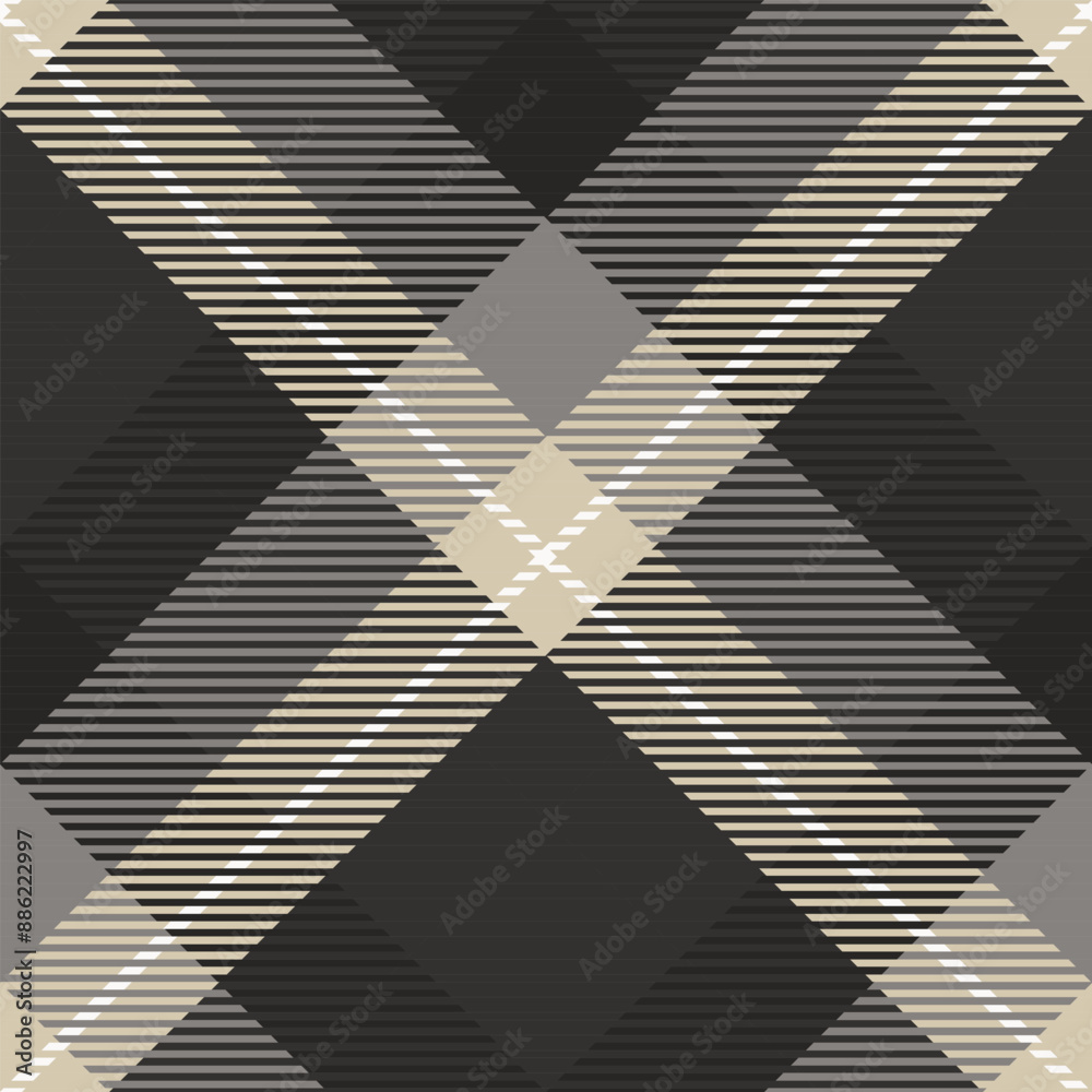 Tartan plaid pattern with texture. Tartan plaid pattern with texture.