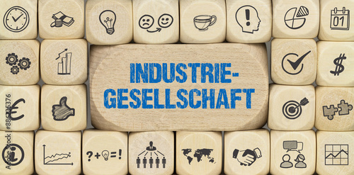 Industriegesellschaft	 photo