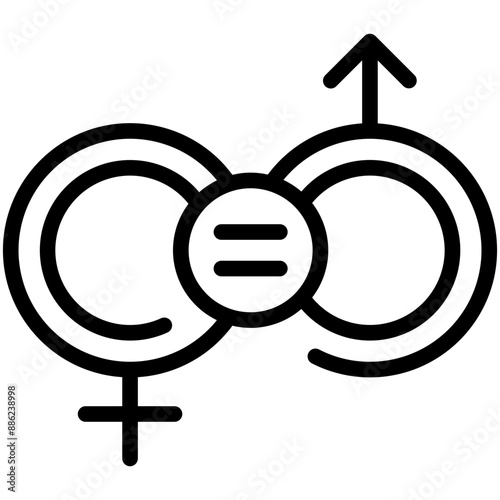 Equality Icon