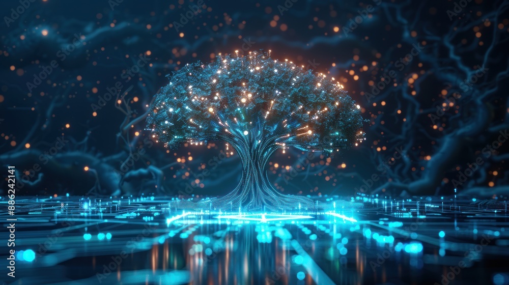 Digital Tree of Life Digital Tree of Life