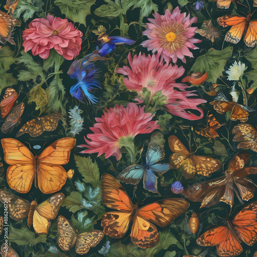 Butterflies © Lorenzo