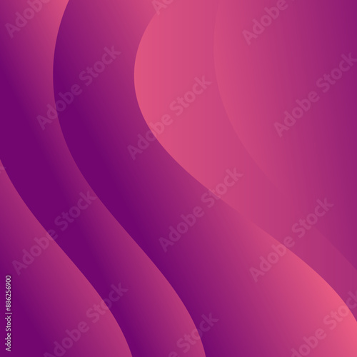 Pink abstract background