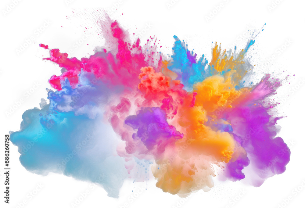 photo of *rainbow powder explosion*, lgbt, isolated on black background --ar 3:2 photo of *rainbow powder explosion*, lgbt, isolated on black background --ar 3:2