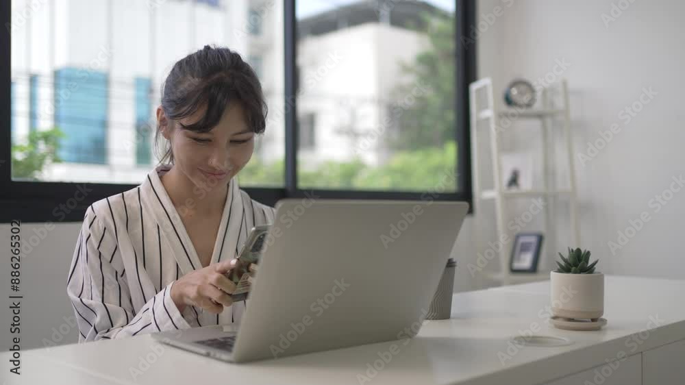 Daily life of business person at office. Daily life of business person at office.