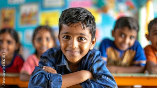 Children's education and future prospects are impacted by poverty