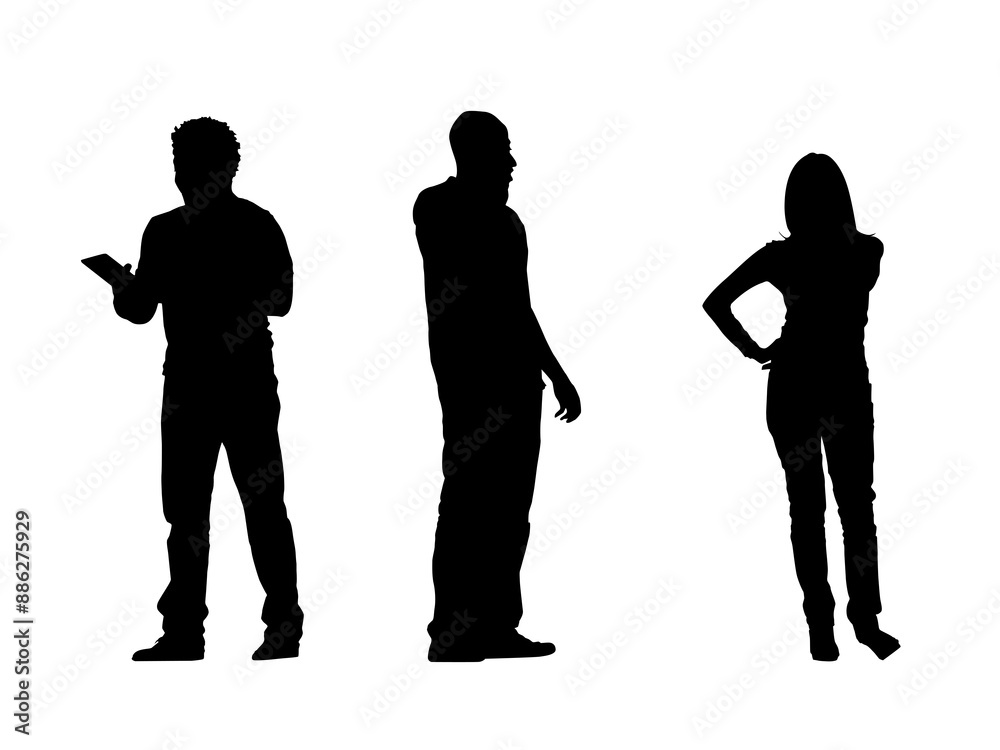 VECTOR MEN WALKING SIMPLE SILHOUETTE
VECTOR MEN WALKING SIMPLE SILHOUETTE