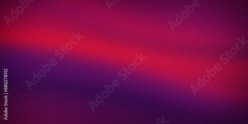 Wallpaper Mural A striking gradient with vibrant transitions between red and purple hues. This dynamic blend creates an eye-catching and bold background, perfect for modern and creative designs Torontodigital.ca