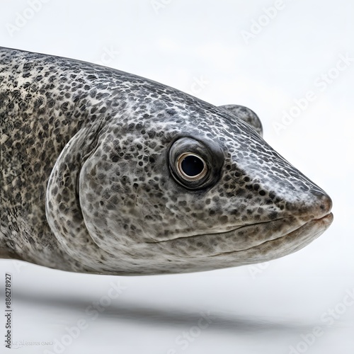 African lungfish, Ai Generated photo