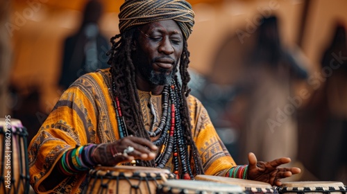 Timkadin Festival in Morocco. Berber culture