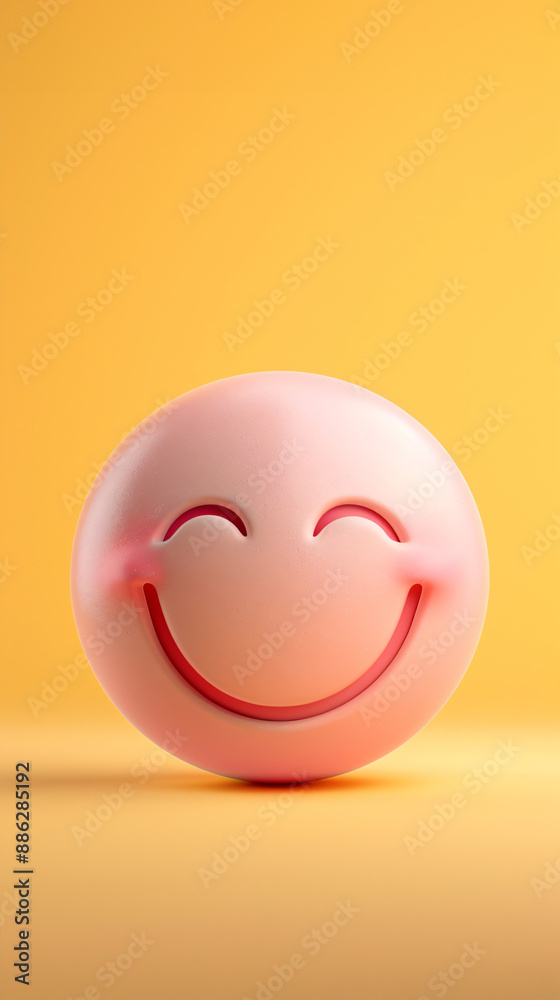 Winking Face: A playful smiley face with one eye closed in a wink and a mischievous smile.Create a high-resolution 3D icon emoji of a winking face. Winking Face: A playful smiley face with one eye closed in a wink and a mischievous smile.Create a high-resolution 3D icon emoji of a winking face.