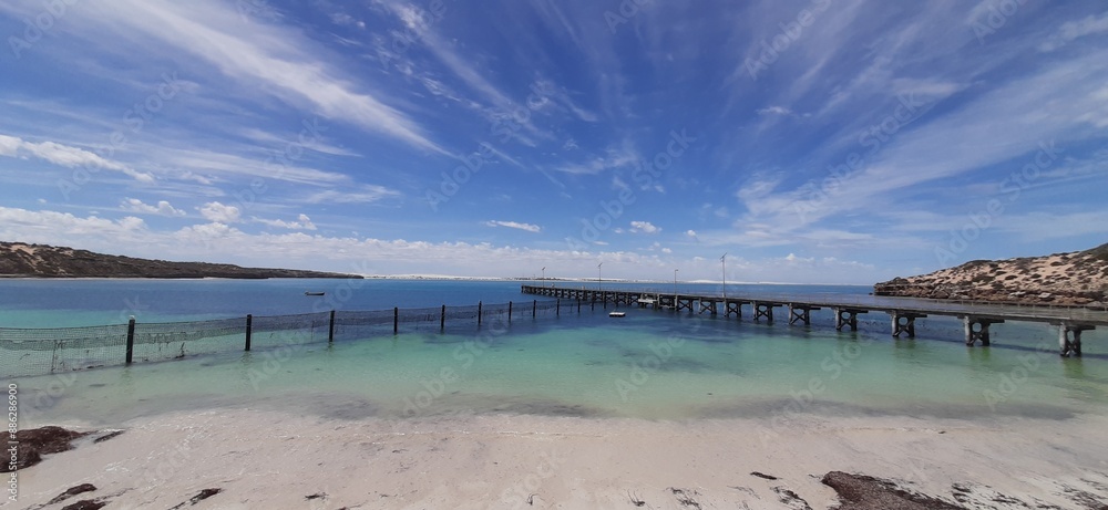 Fototapeta premium Beach