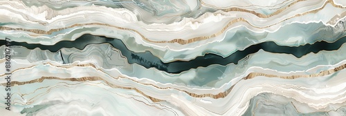 Wallpaper Mural Abstract Aegean Blue Liquid Marble Background With Gold, Gray Swirls, Abstract Art Texture Design Torontodigital.ca