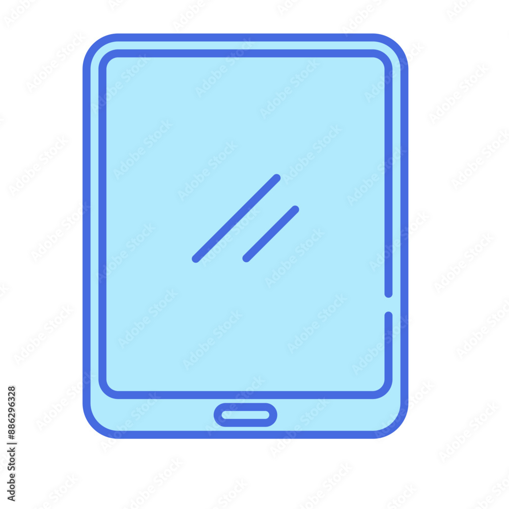 Tablet for Gadget Icon Tablet for Gadget Icon