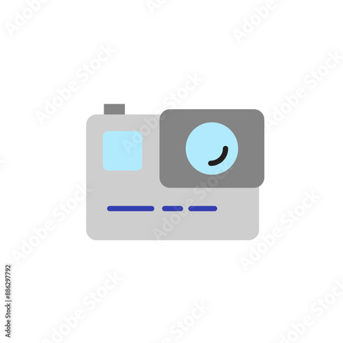Go Pro Cam for Gadget Icon
