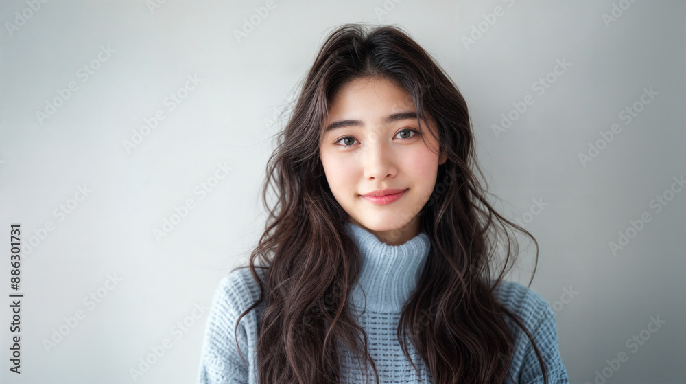 Fototapeta premium 穏やかな美しさ/Gentle Beauty