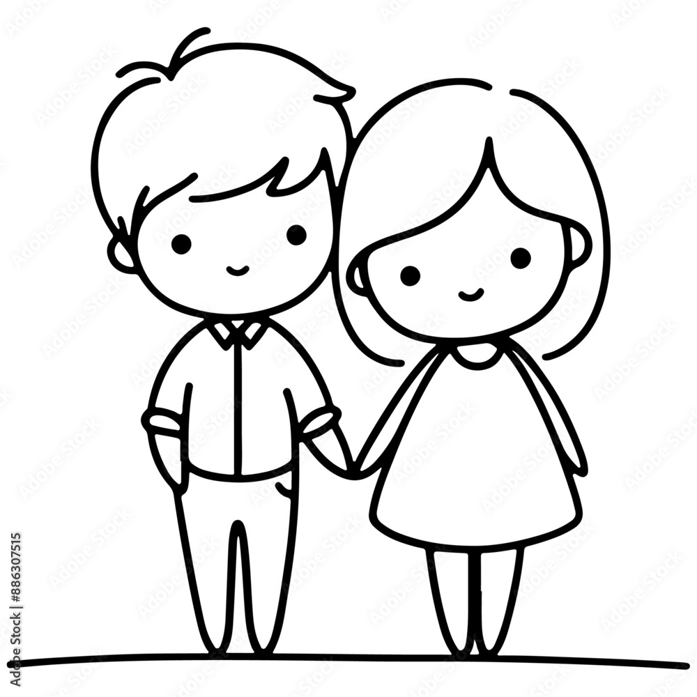 Happy couple in love hugging outdoors Happy couple in love hugging outdoors