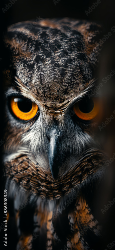 Owl wallpaper. Owl poster Owl wallpaper. Owl poster