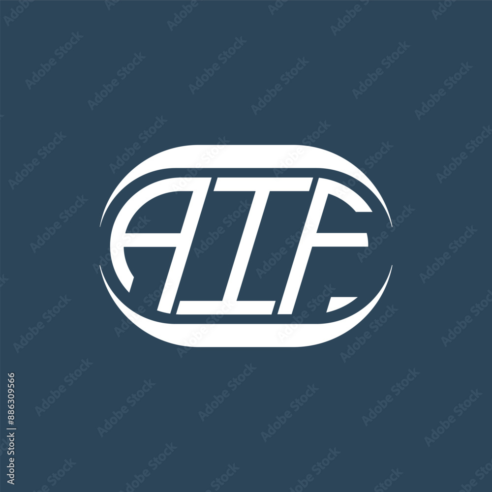 AIF abstract monogram logo design. AIF monogram unique modern flat abstract letter logo design. AIF abstract monogram logo design. AIF monogram unique modern flat abstract letter logo design.