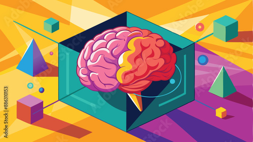 Perception and Perspective: Human Brain Interpreting Object with Bias and Illusion