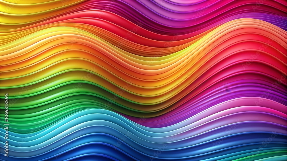 Abstract colorful background with dynamic wavy shapes , modern, vibrant, colorful, abstract, waves, curves, pattern Abstract colorful background with dynamic wavy shapes , modern, vibrant, colorful, abstract, waves, curves, pattern
