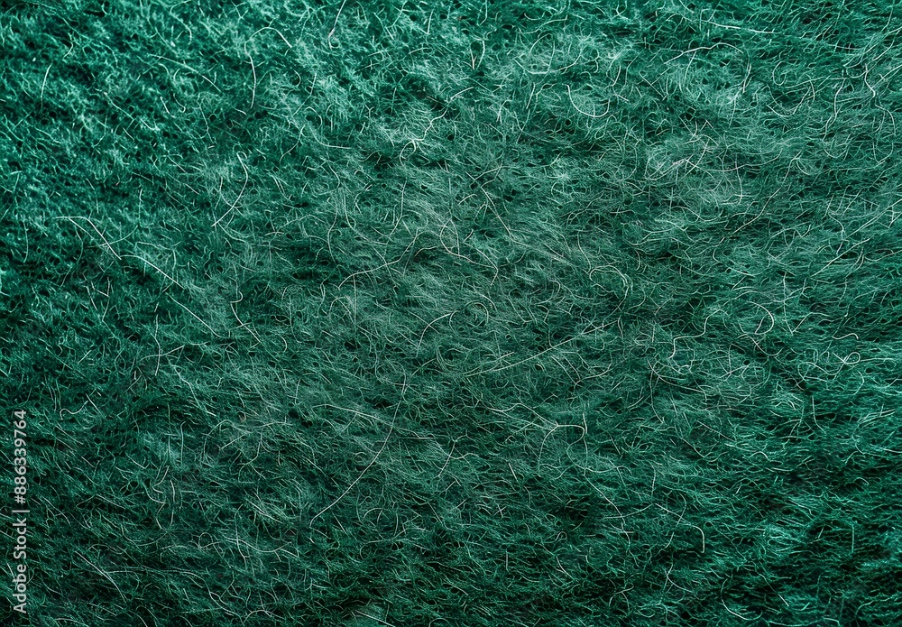 Seamless Green Felt Texture Background Seamless Green Felt Texture Background