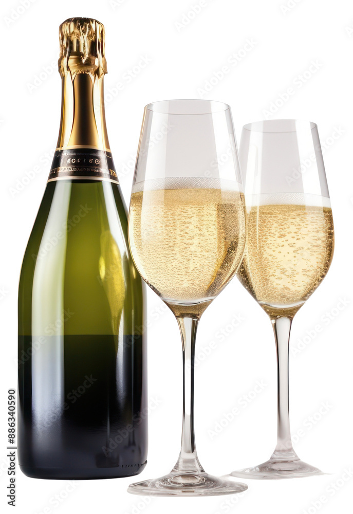 PNG Bottle glass drink wine.