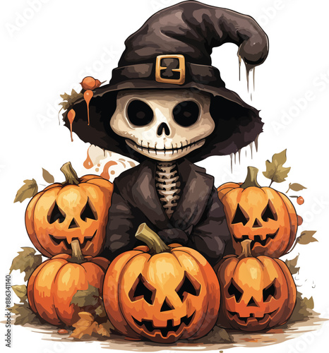 Spellbinding Halloween life Design Featuring 

