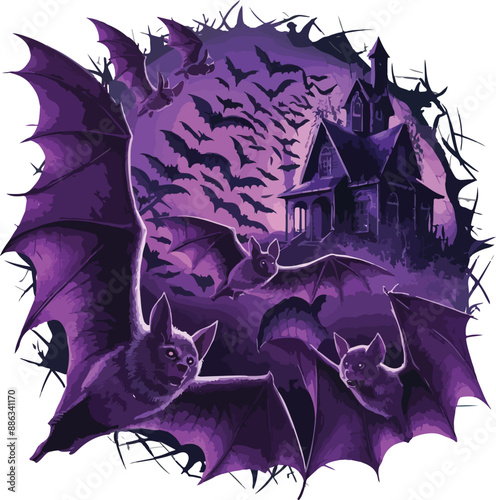 Spellbinding Halloween life Design Featuring 
